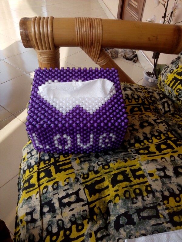 Tissue box