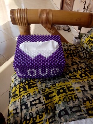 Tissue box