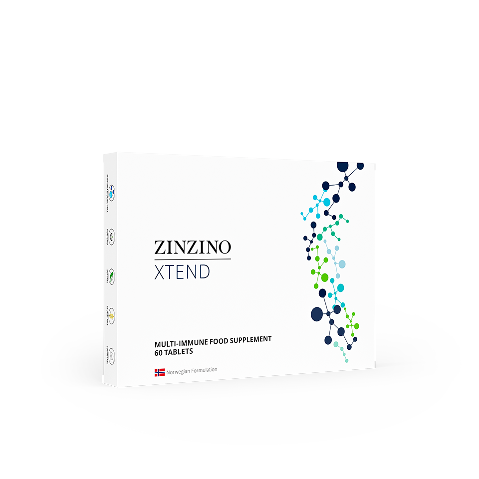 Xtend Multivitamínico Tudo Em Um