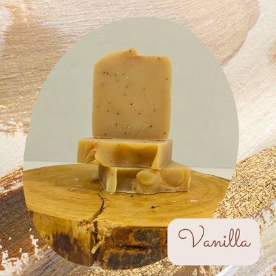 SAPONE VANILLA