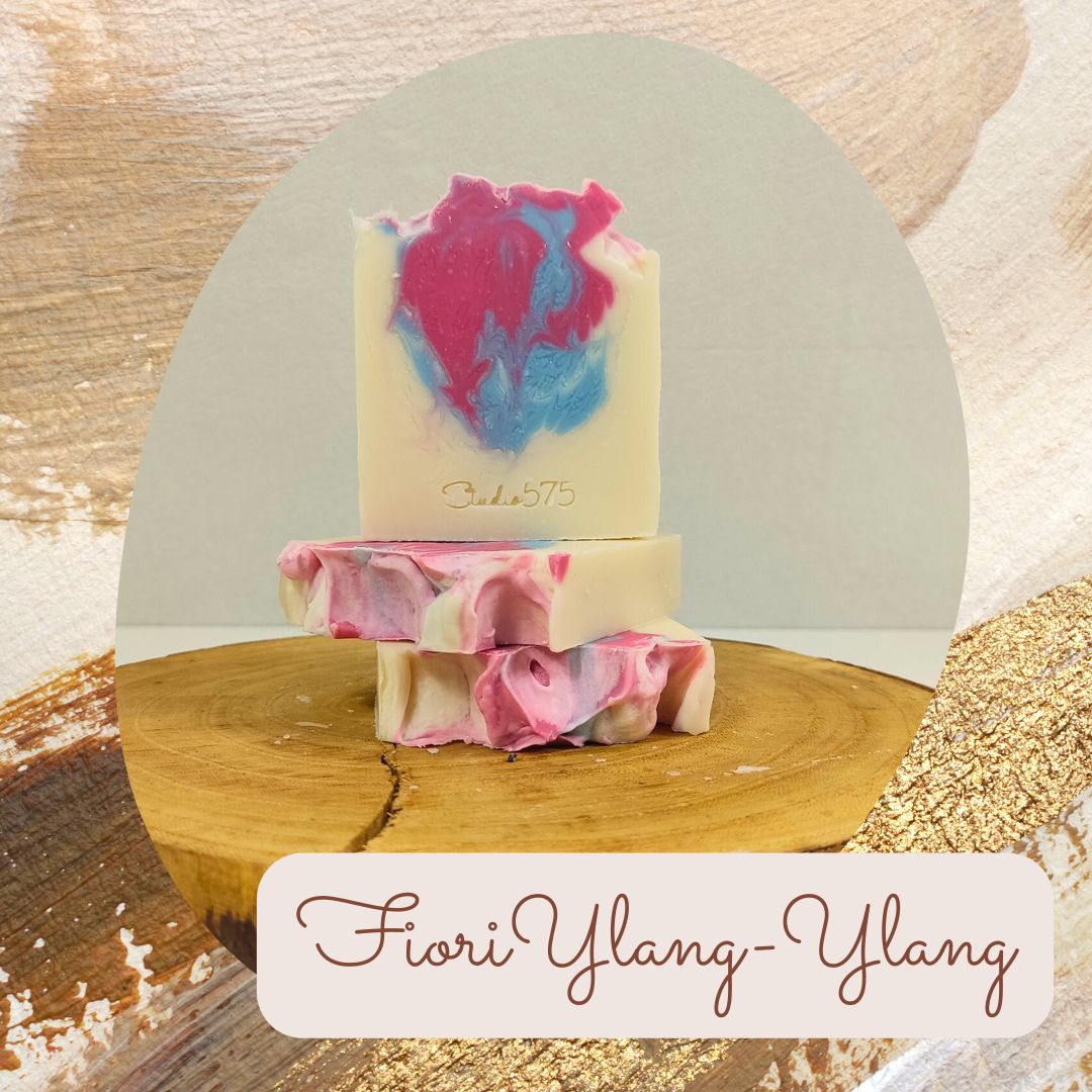 SAPONE FIORI YLANG-YLANG