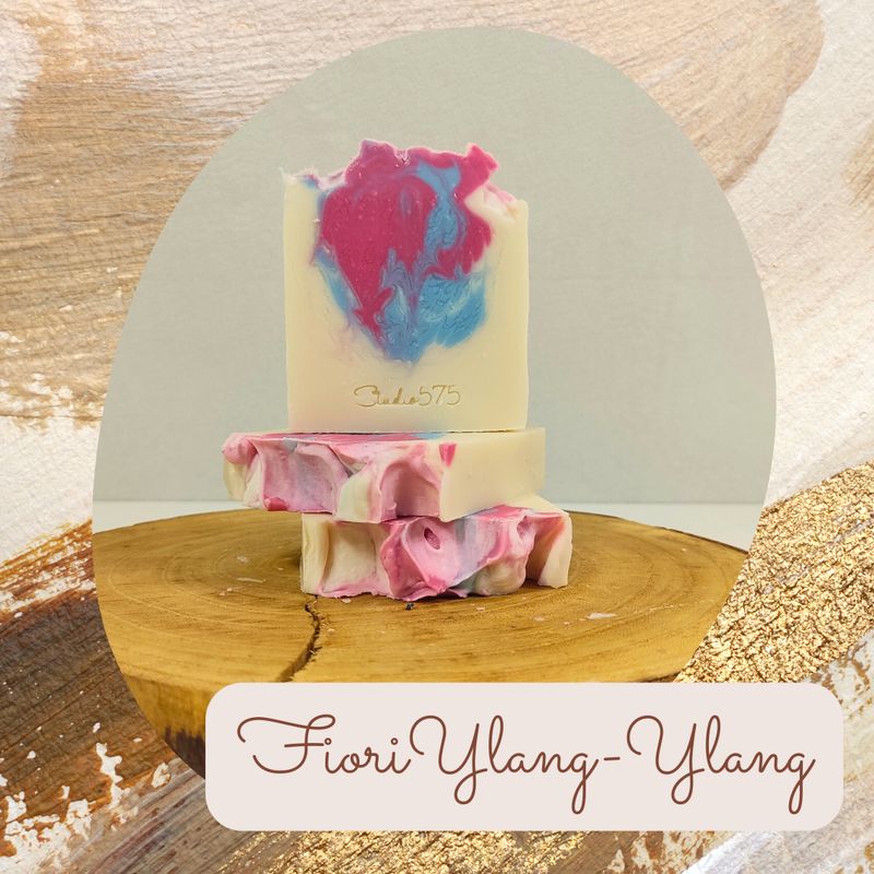 SAPONE FIORI YLANG-YLANG