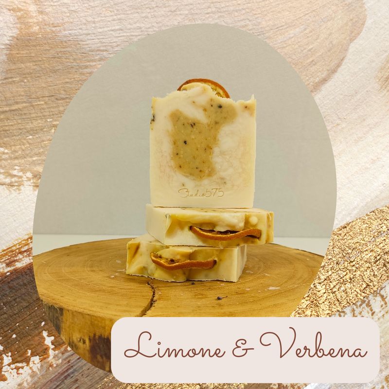 SAPONE  LEMON&amp;VERBENA