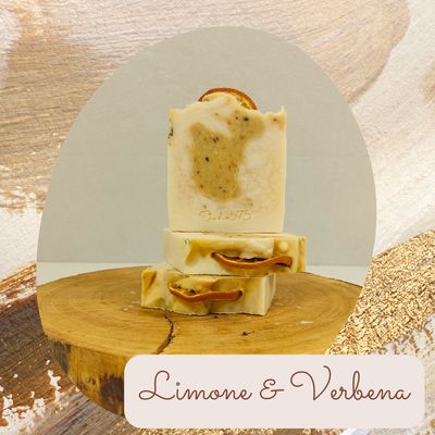 SAPONE  LEMON&amp;VERBENA