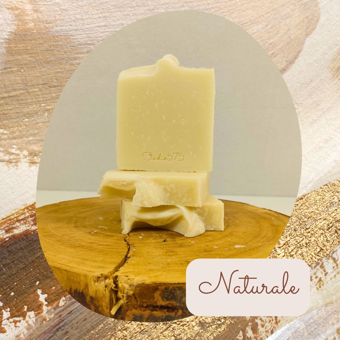 SAPONE NATURALE NEUTRO