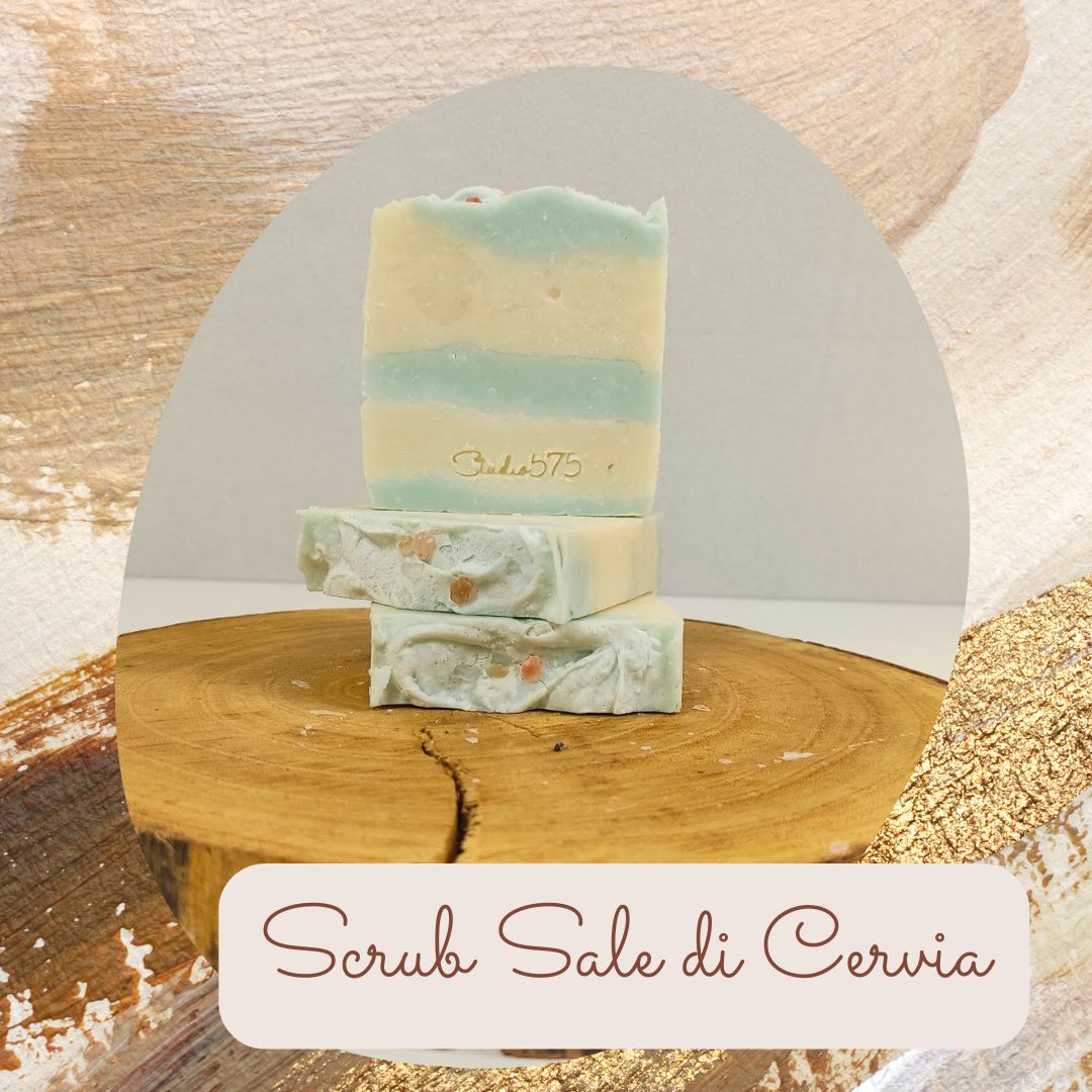 SAPONE SALE DI CERVIA
