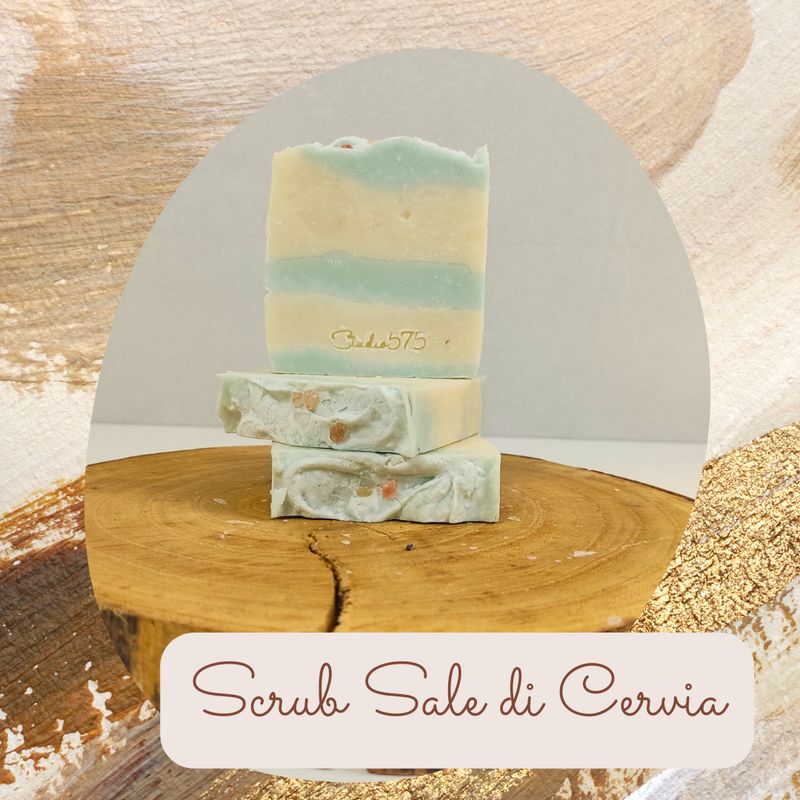 SAPONE SALE DI CERVIA
