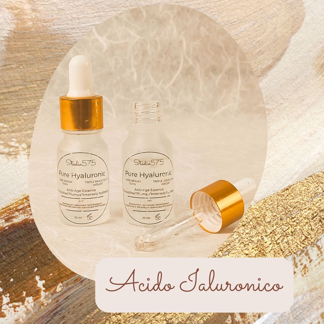 GEL ACIDO IALURONICO TRIFASE
