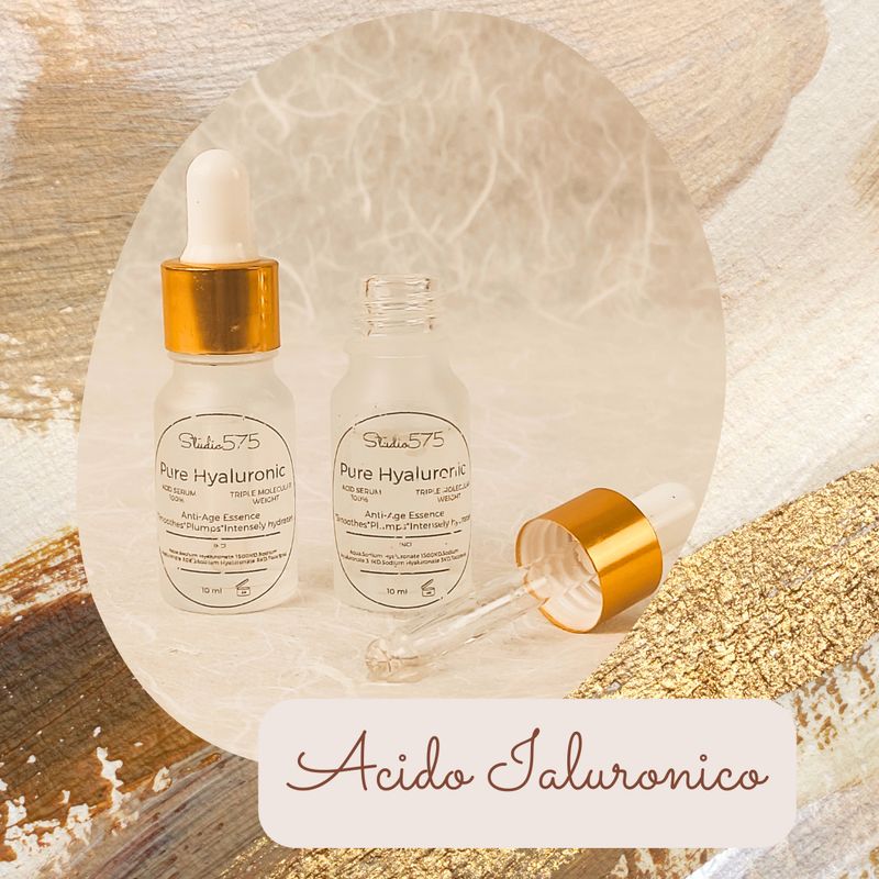 GEL ACIDO IALURONICO TRIFASE
