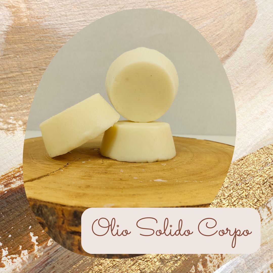 OLIO SOLIDO CORPO VANILLA  +/- 65 gr