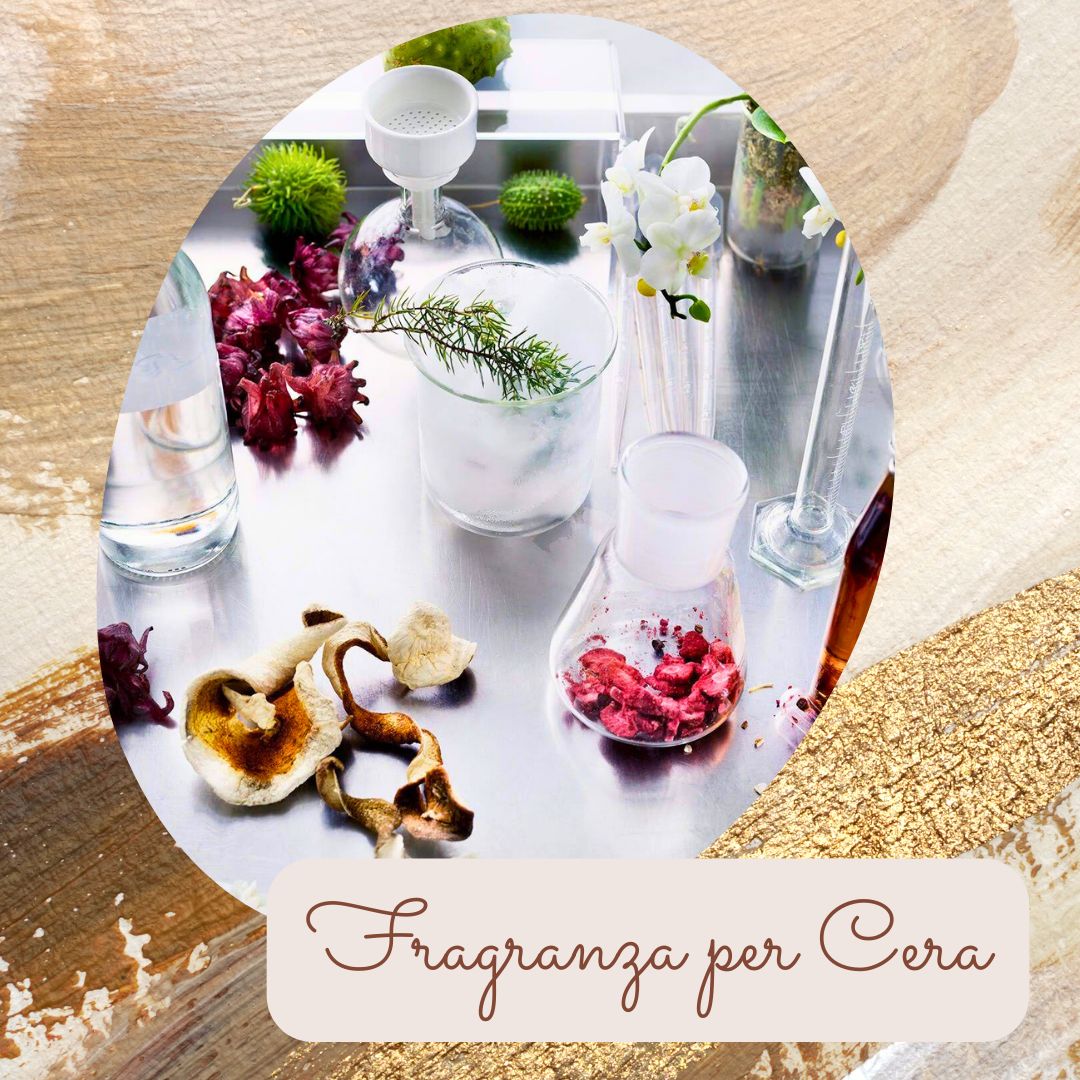 FRAGRANZA PER CERA