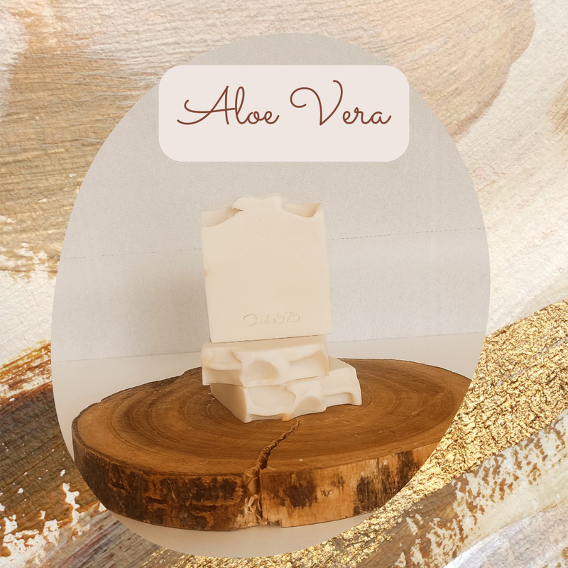 SAPONE ALOE VERA