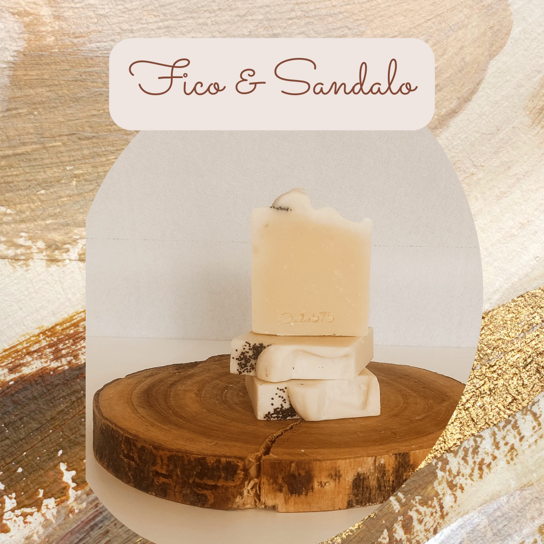 SAPONE FICO &amp; SANDALO