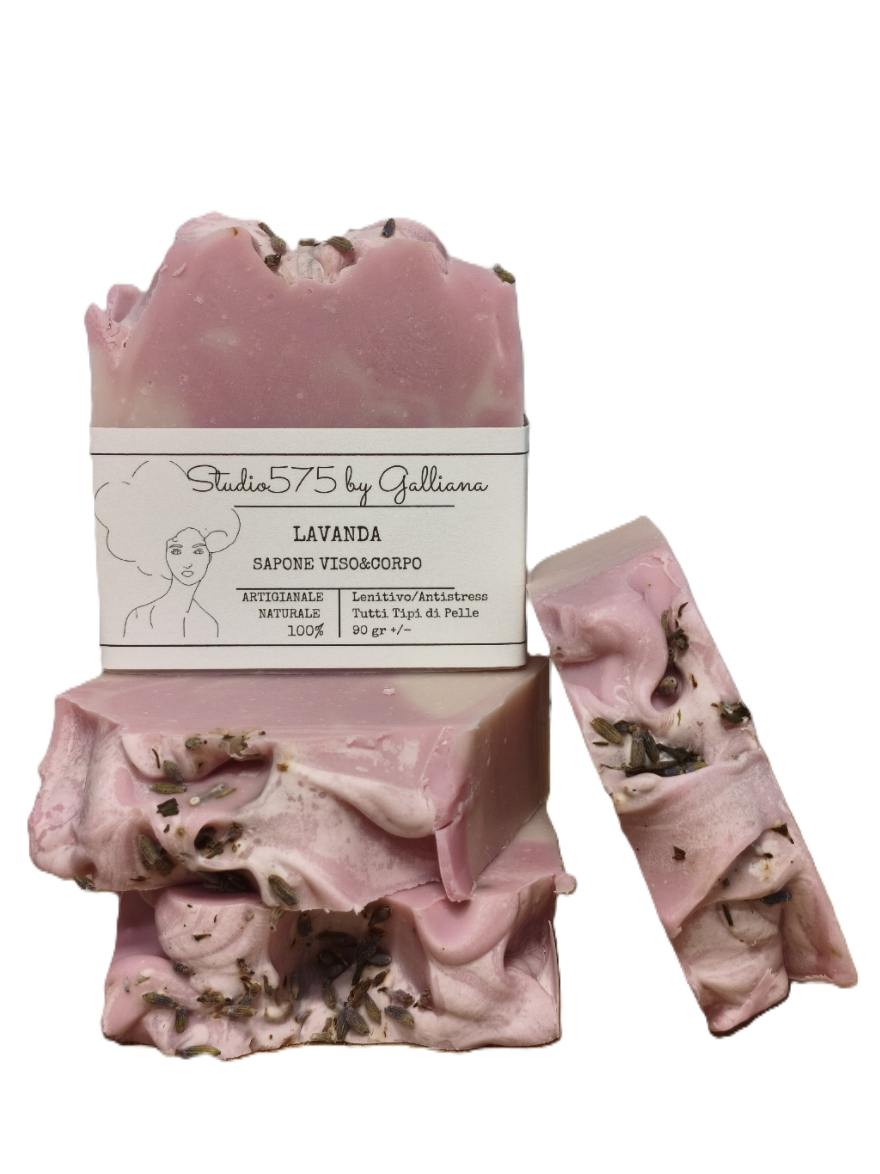 SAPONE  LAVANDA