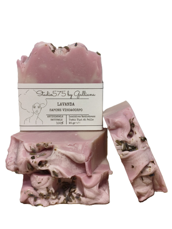 SAPONE  LAVANDA