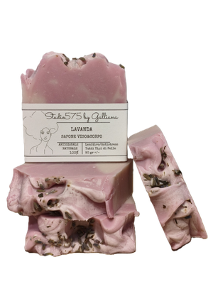 SAPONE  LAVANDA