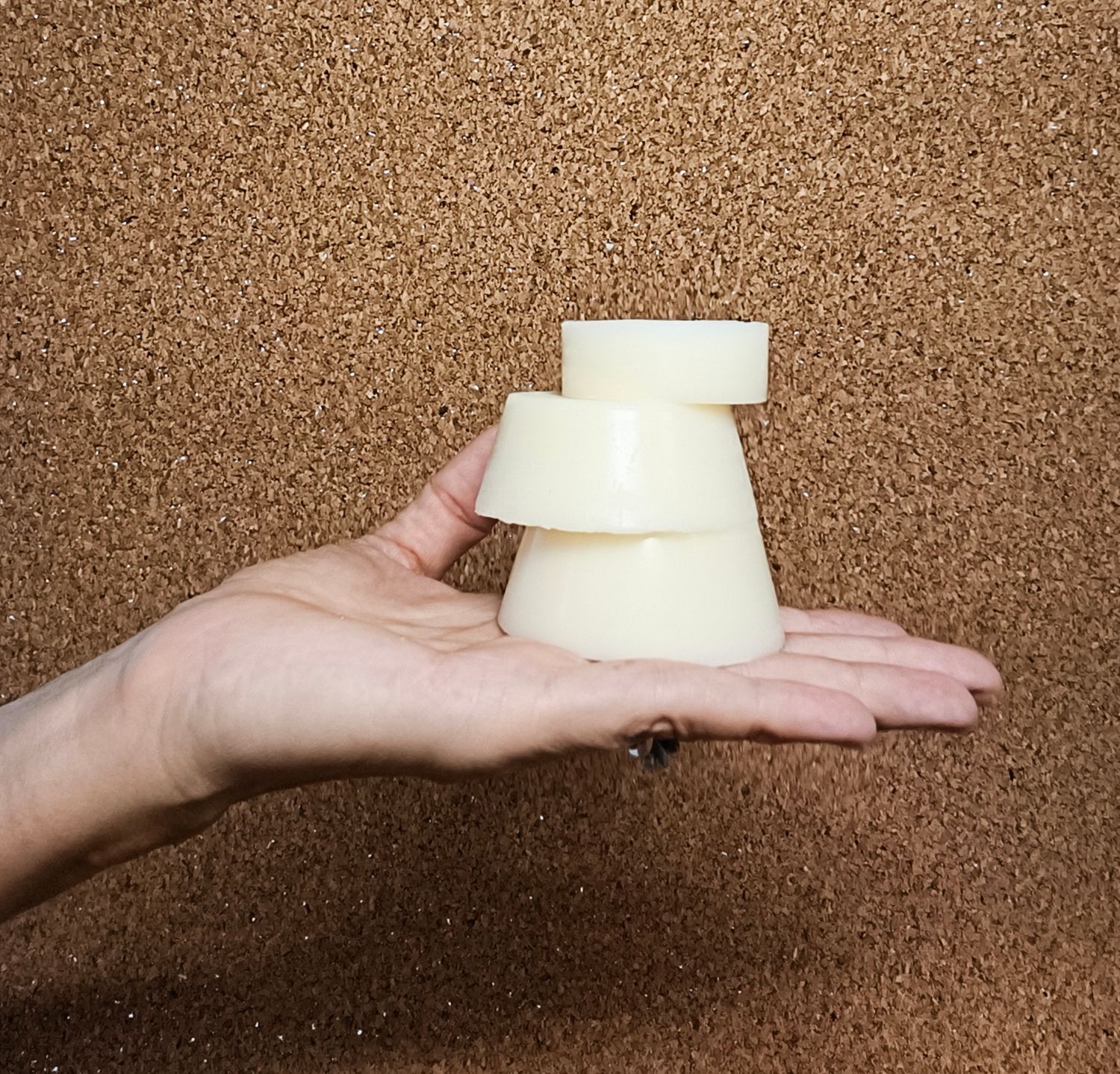 OLIO SOLIDO CORPO NEUTRO +/-65 gr