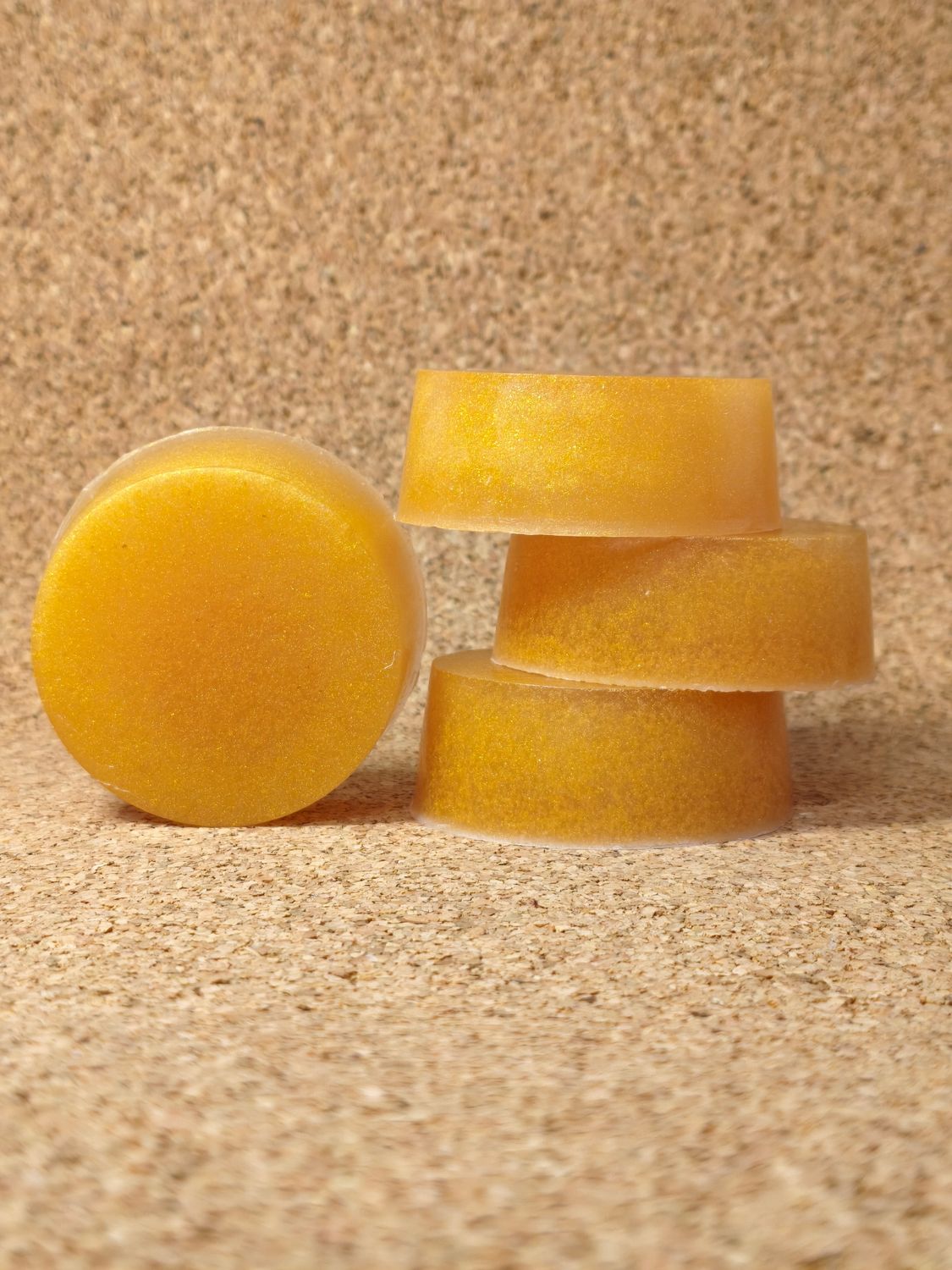 DETERGENTE VISO ORO 24K