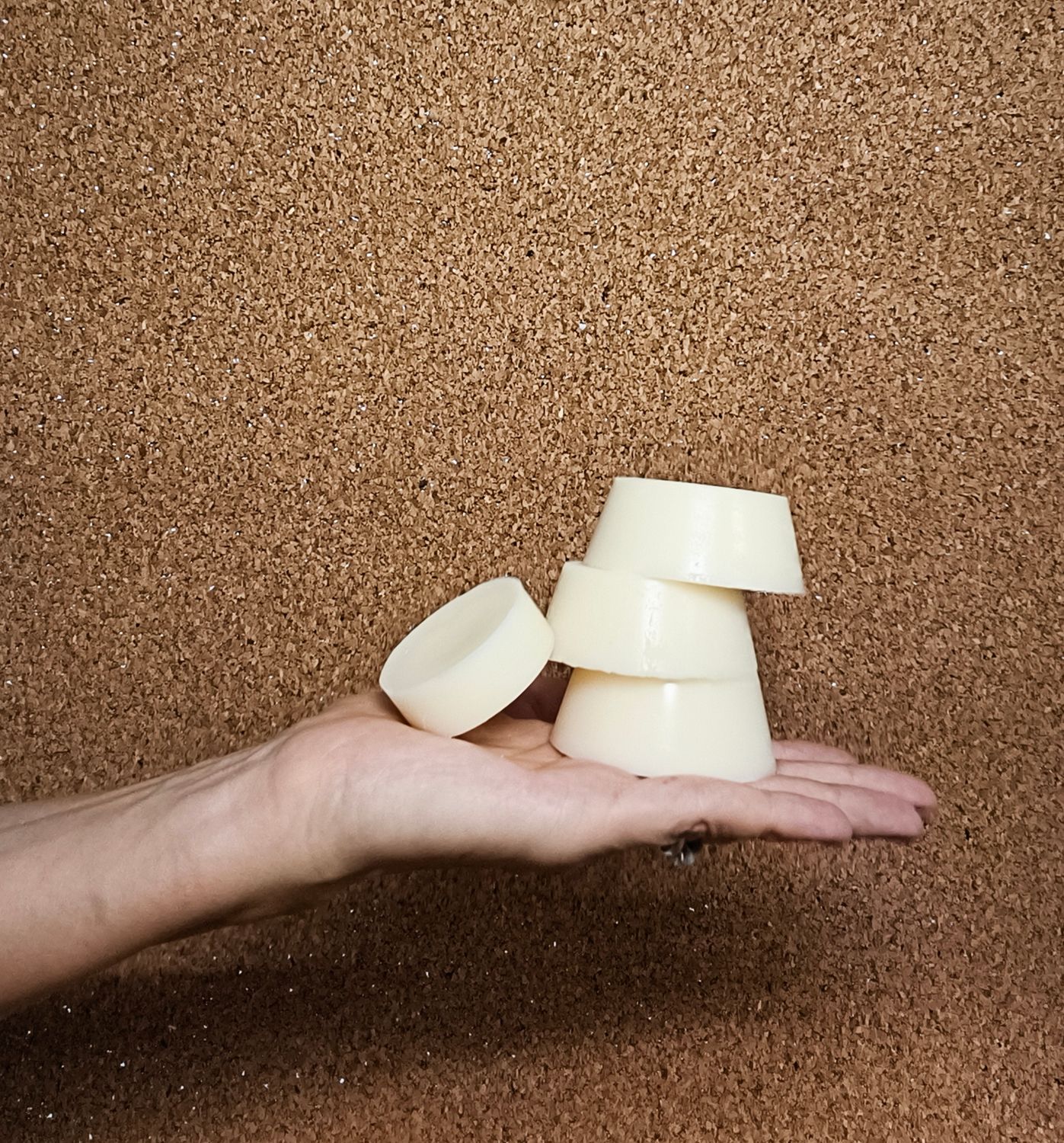 OLIO SOLIDO CORPO ORIENTAL +/- 65 gr