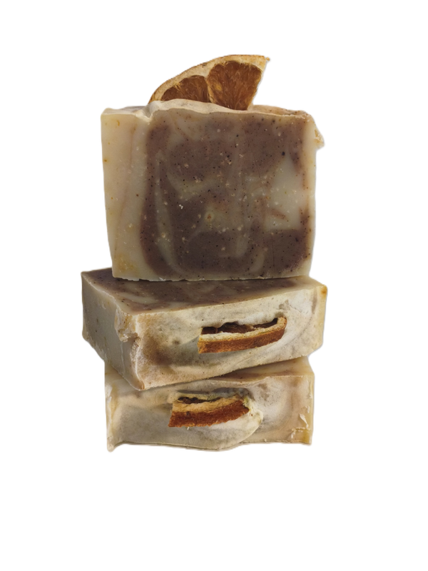 SAPONE ARANCIO SPEZIATO