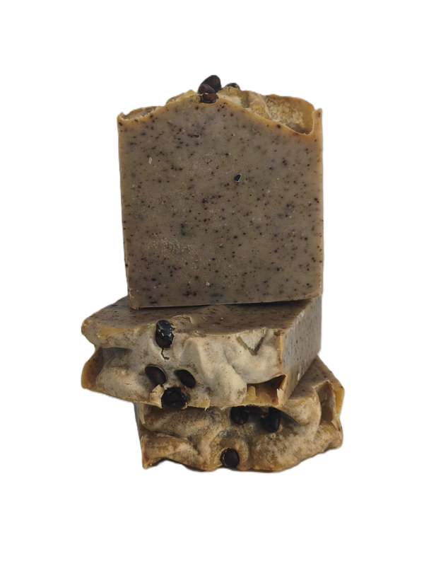 SAPONE SCRUB AL CAFFE'