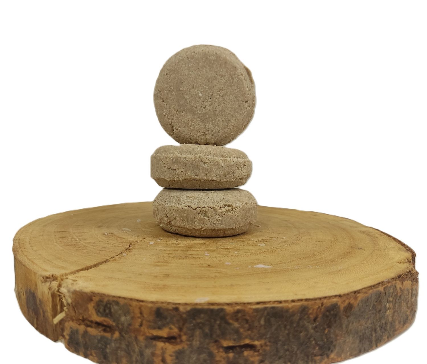 SHAMPOO &amp; BALSAMO SOLIDO LENITIVO NUTRIENTE NATURALE