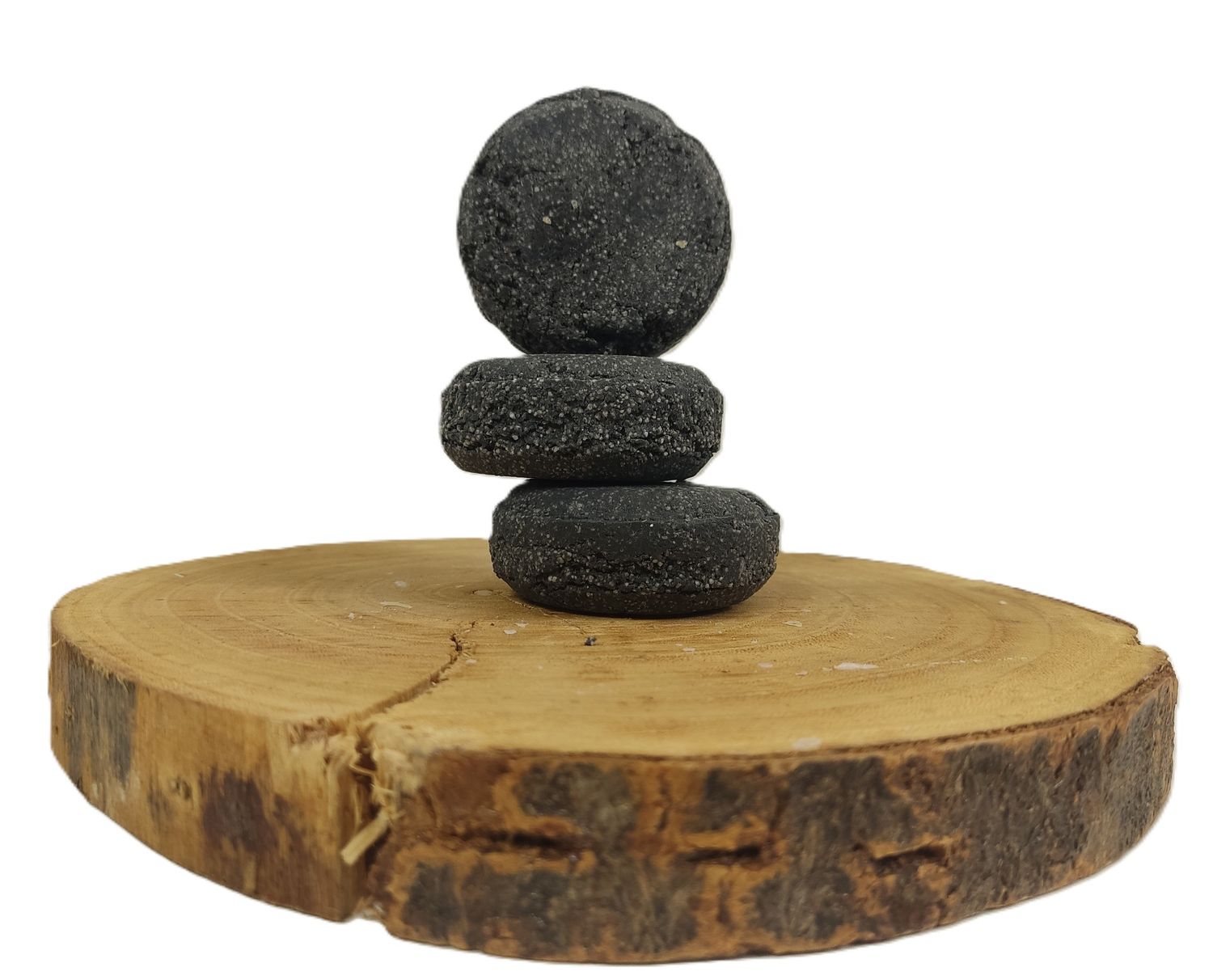 SHAMPOO &amp; BALSAMO SOLIDO PURIFICANTE NATURALE