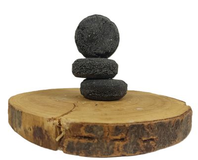 SHAMPOO &amp; BALSAMO SOLIDO PURIFICANTE NATURALE