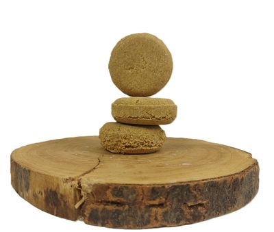 SHAMPOO &amp; BALSAMO SOLIDO RINFORZANTE NATURALE