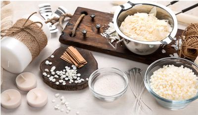 KIT CANDELA  - per il Fai da Te