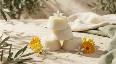 BITTER ORANGE BLOSSOM SOLID BODY OIL