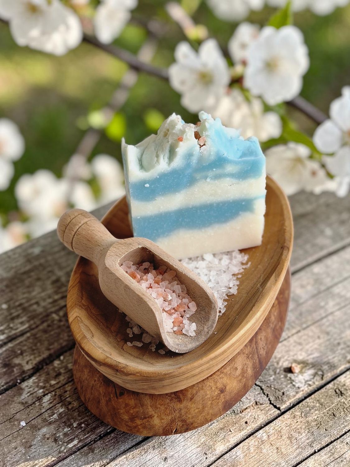 Cervia Sweet Salt Soap Bar