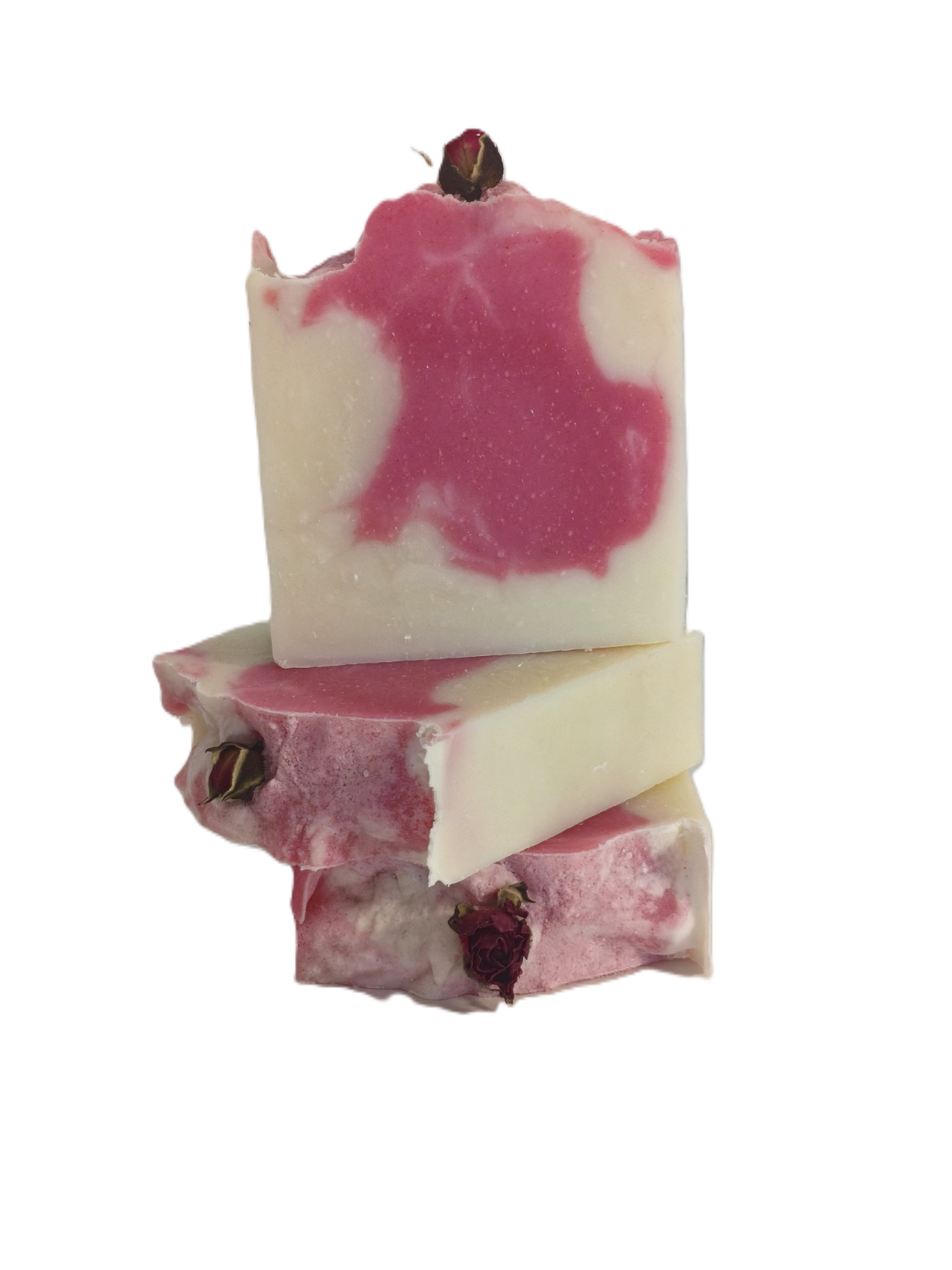 SAPONE ROSA