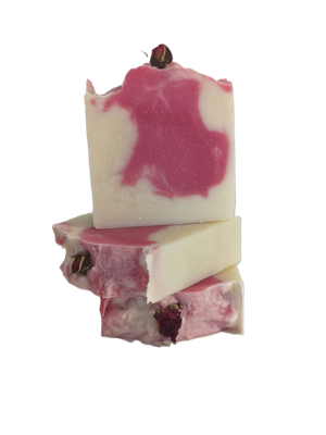 SAPONE ROSA