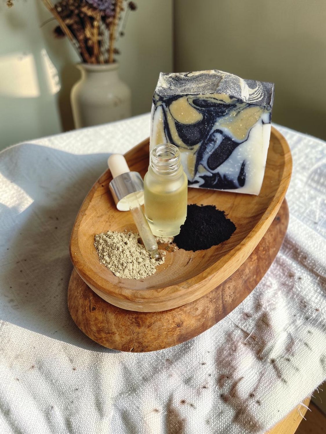 SAPONE DETOX