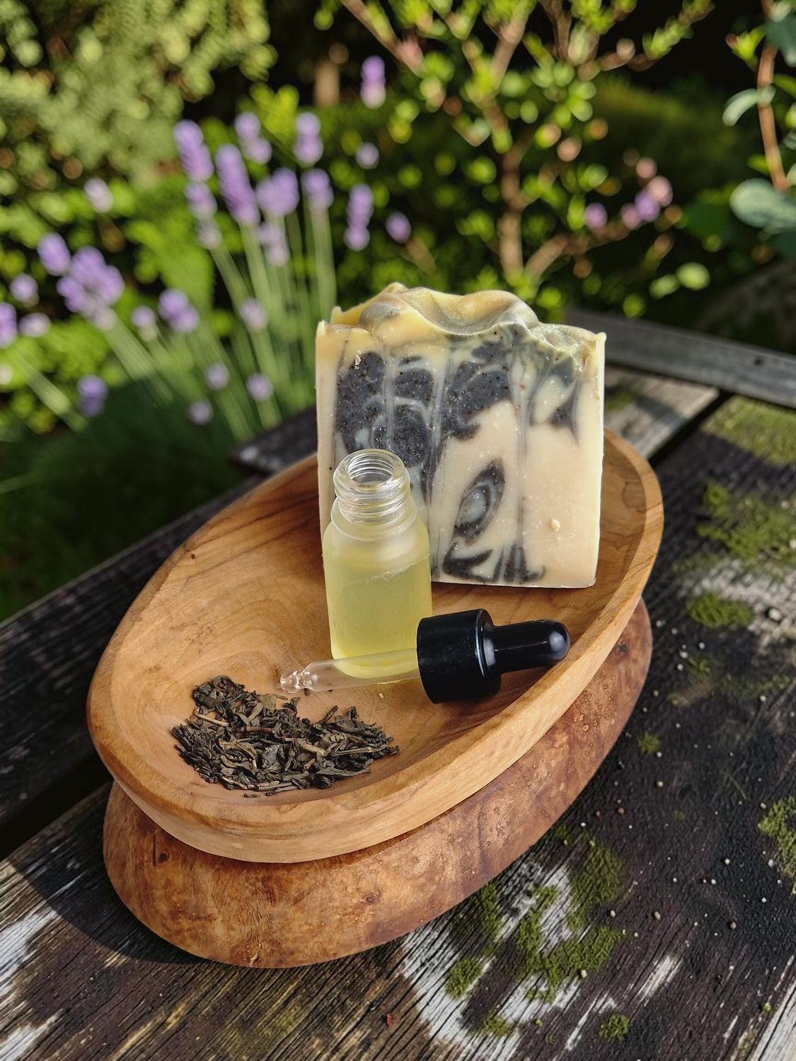 TOBACCO DAUGHTERS SOAP