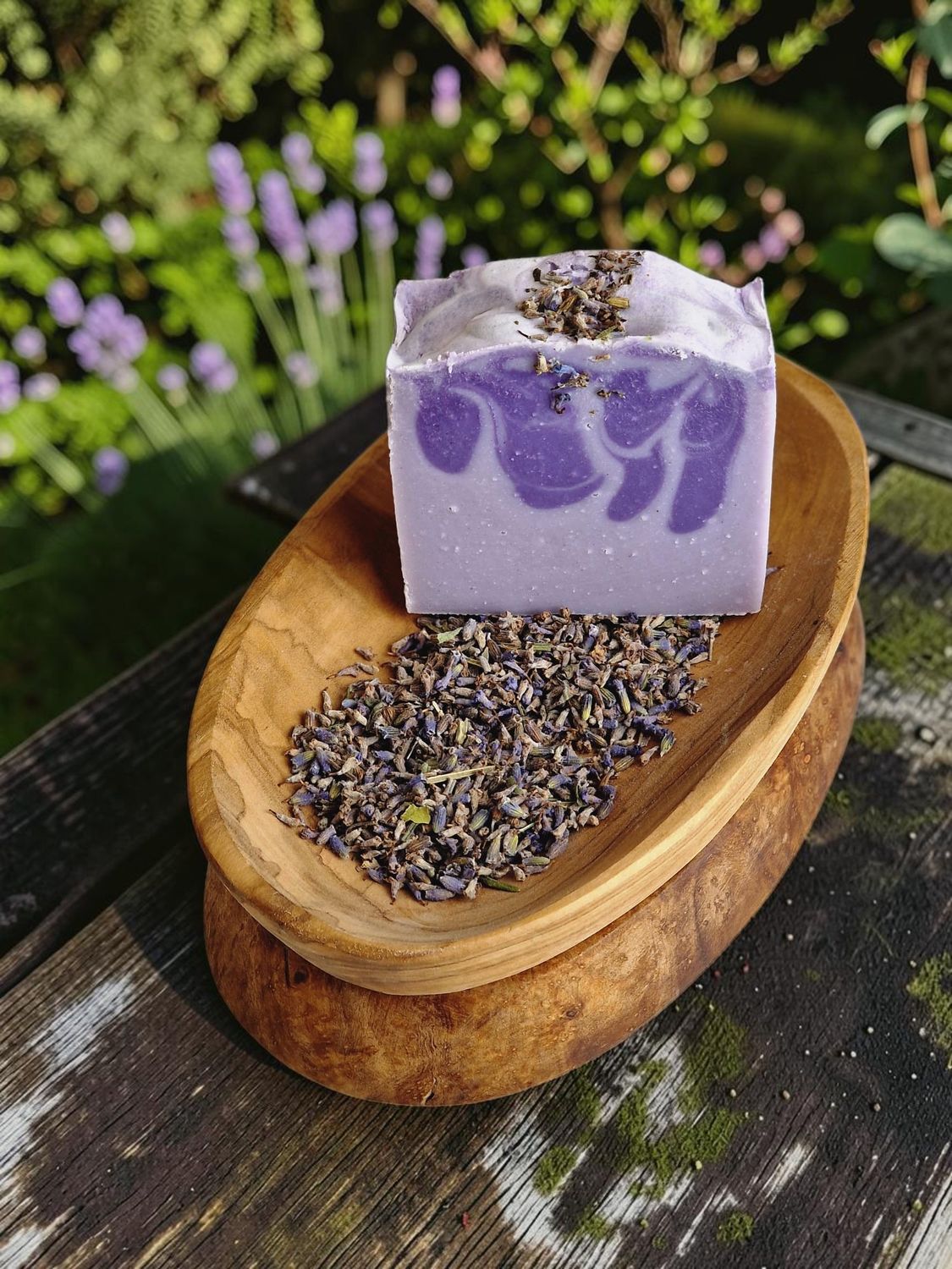 LAVENDER SOAP BAR