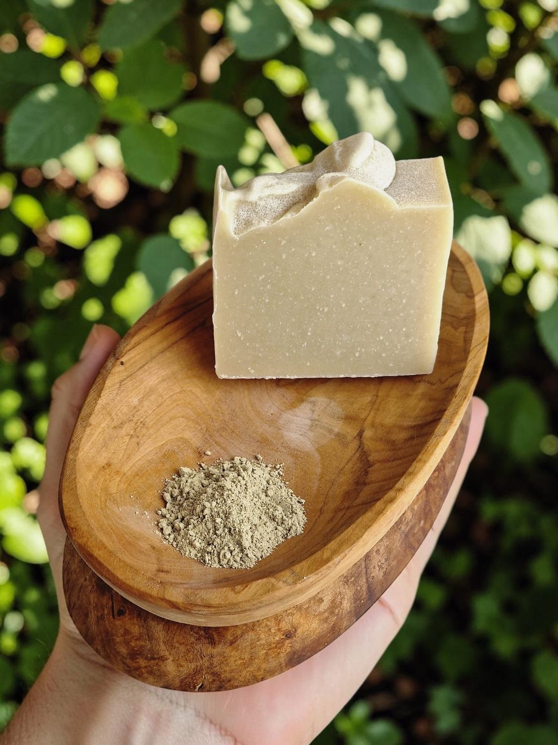 ALOE VERA SOAP
