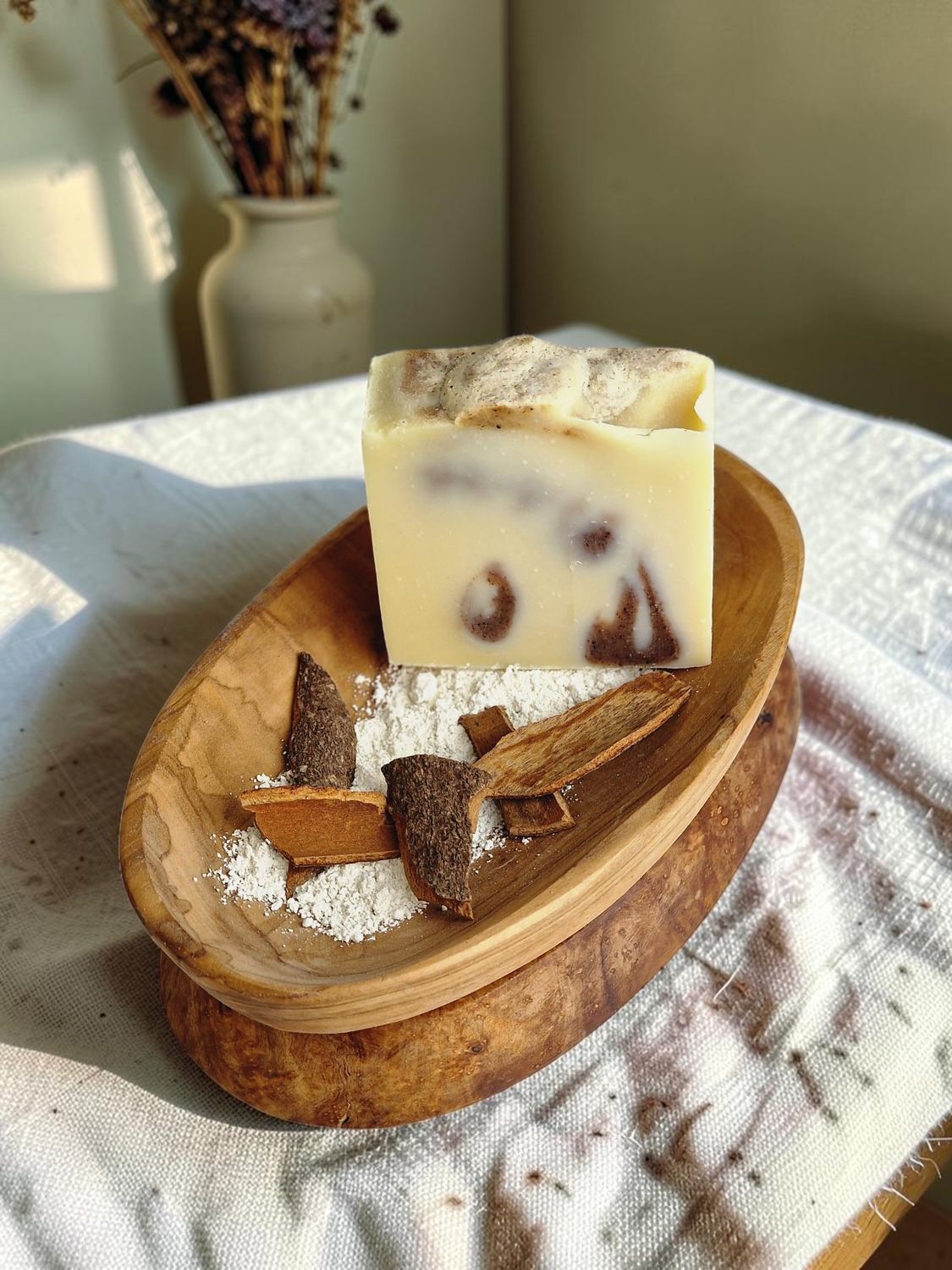 UNRULY PATCHOULI SOAP BAR