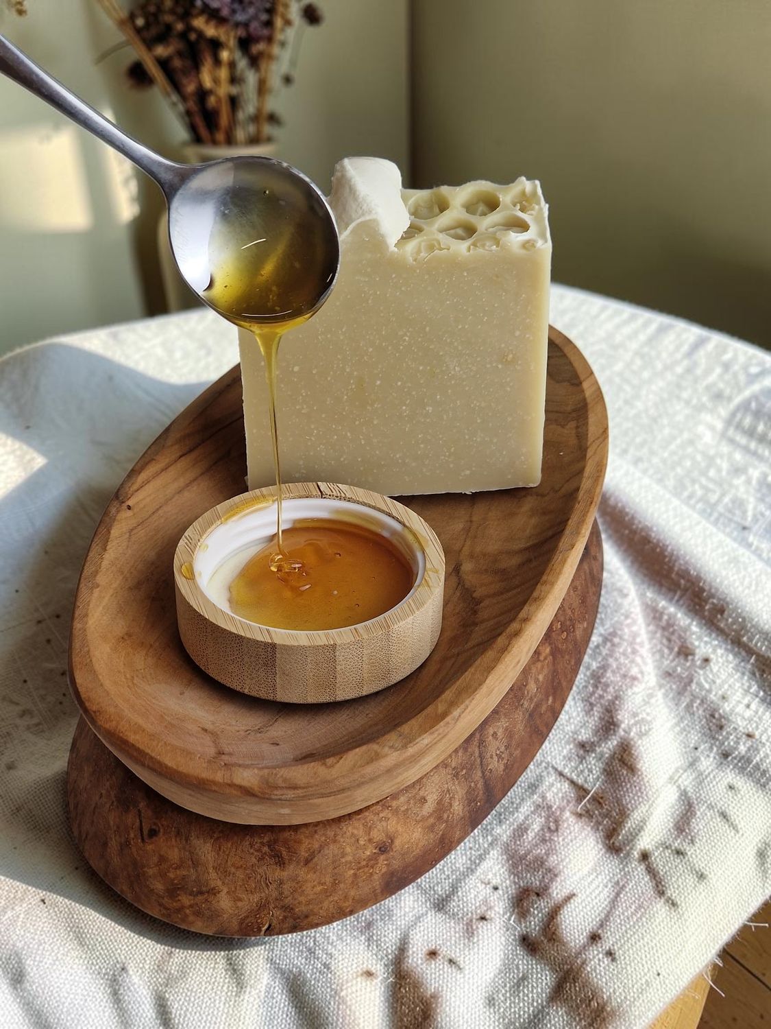 HONEY SOAP BAR