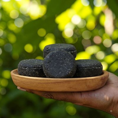 ​PURIFYING SOLID SHAMPOO &amp; CONDITIONER