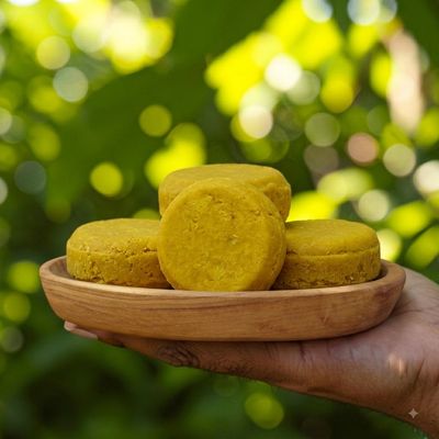 ​STRENGTHENING SOLID SHAMPOO &amp; CONDITIONER