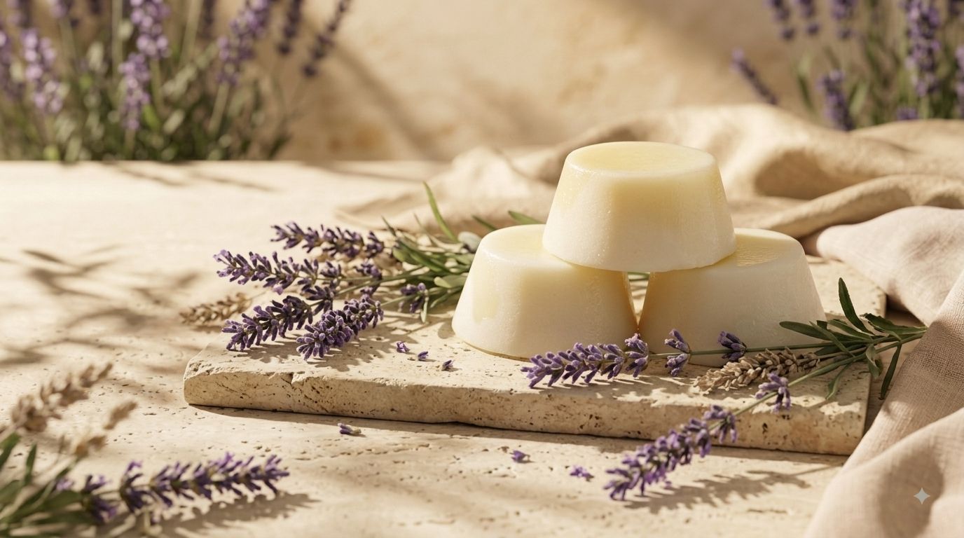 "RELAX" SOLID BODY OIL