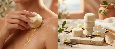 "VANILLA" SOLID BODY OIL