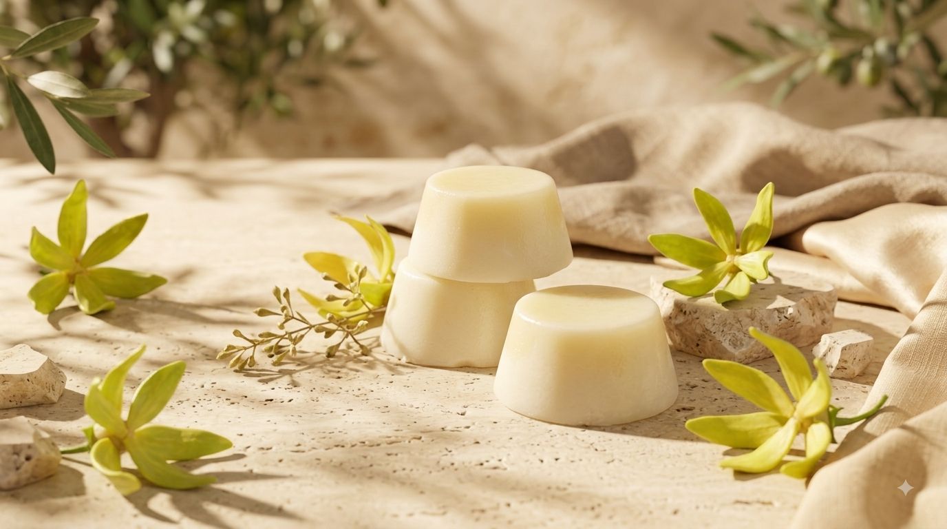 "ORIENTAL" SOLID BODY OIL