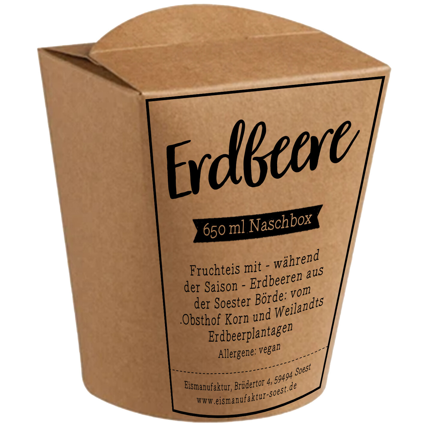Naschboxen