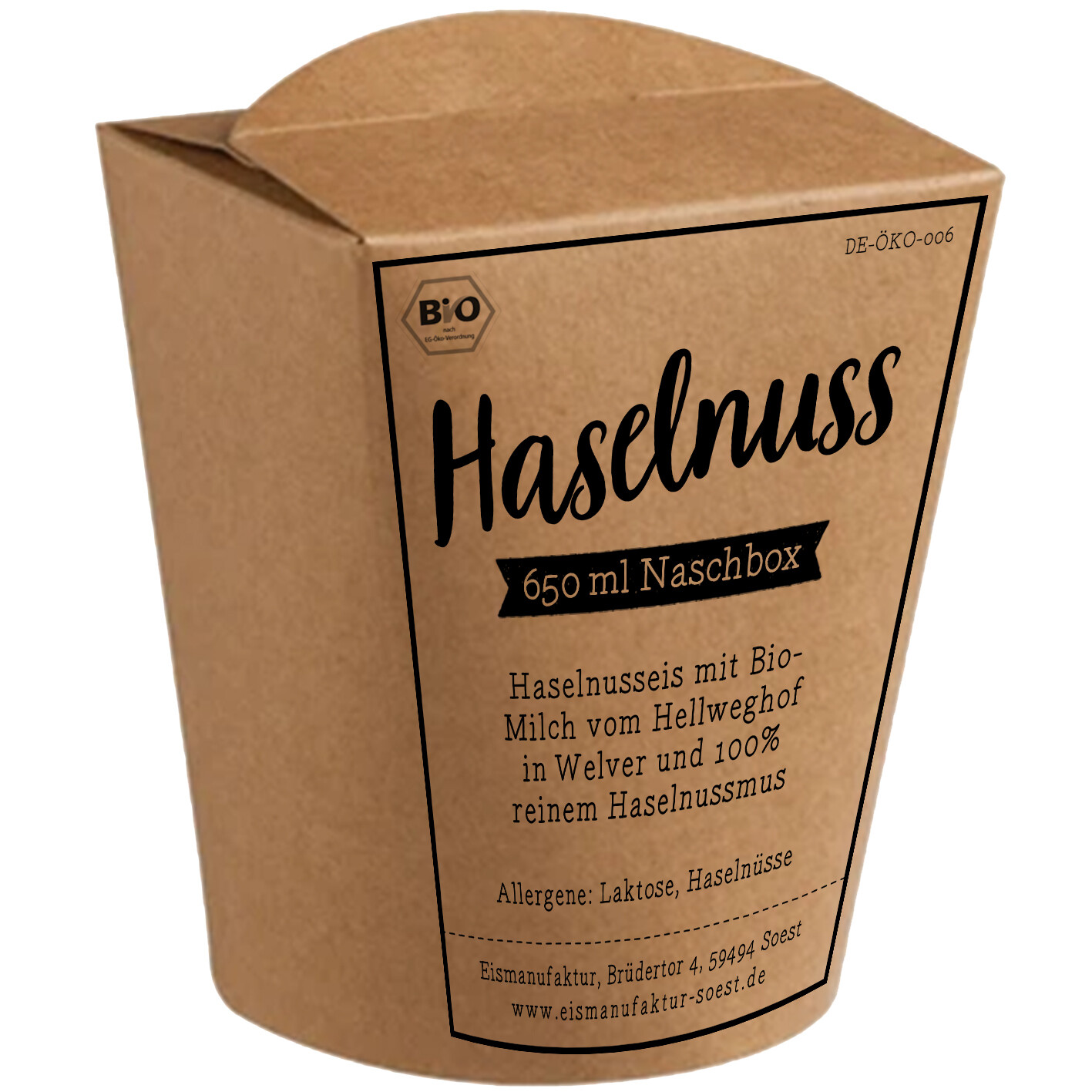Naschboxen