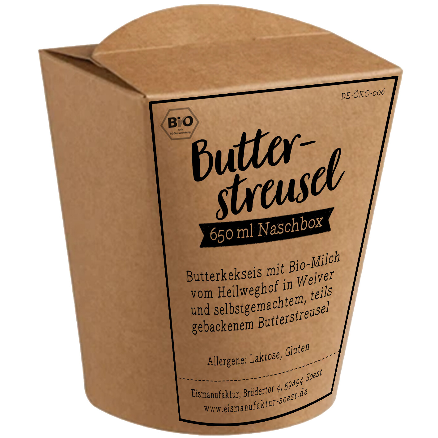 Naschboxen