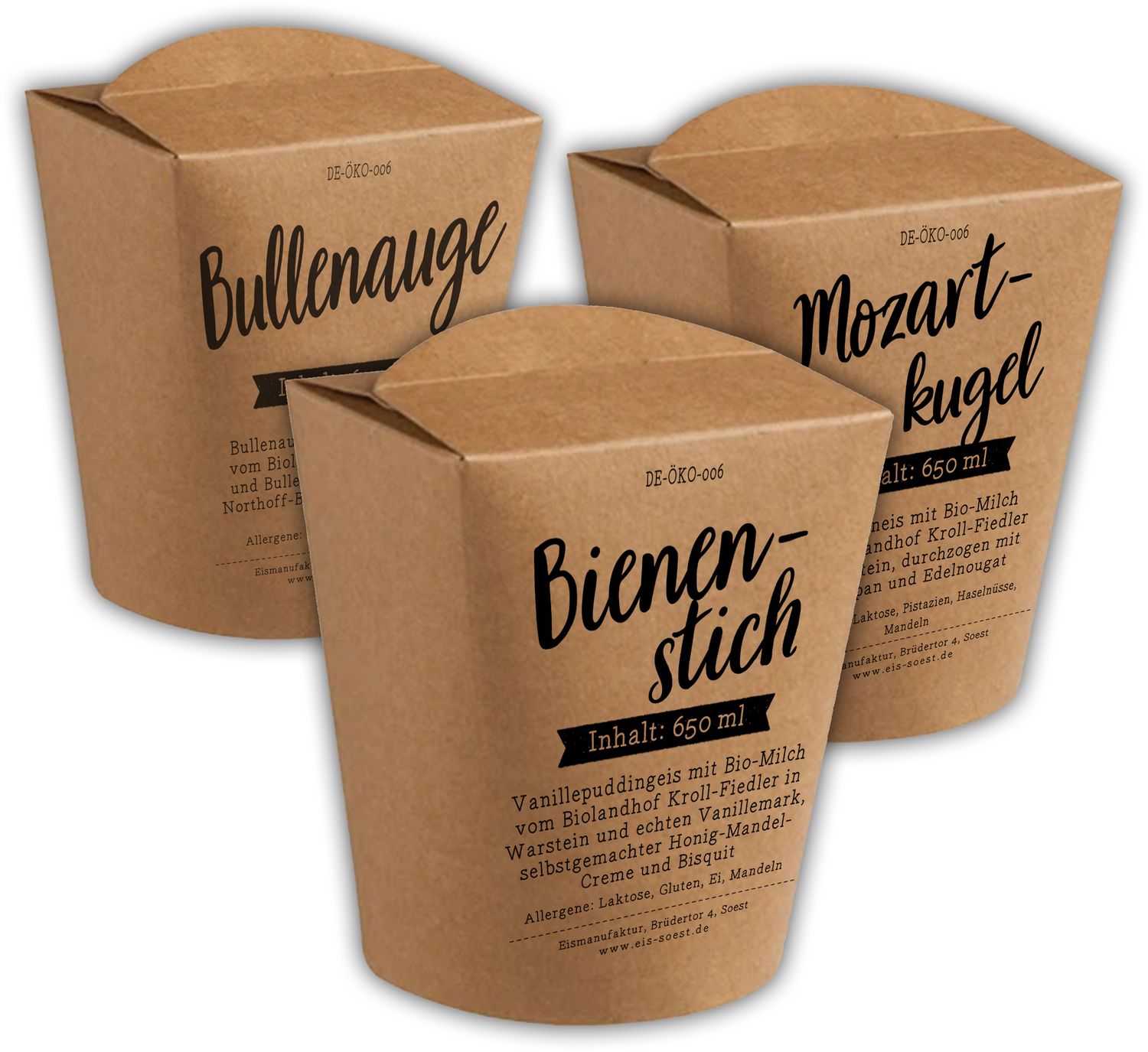Naschboxen