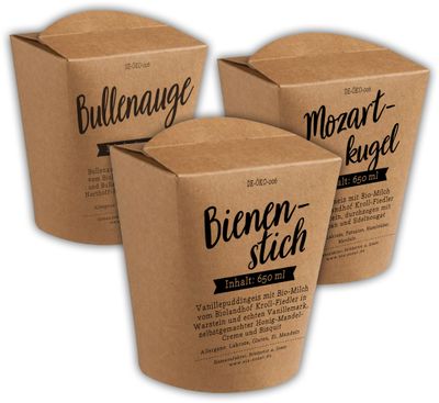 Naschboxen